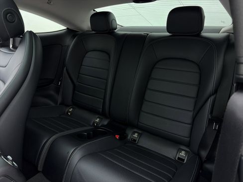 Used 2017 Mercedes-Benz C 300 4MATIC Coupe image 33
