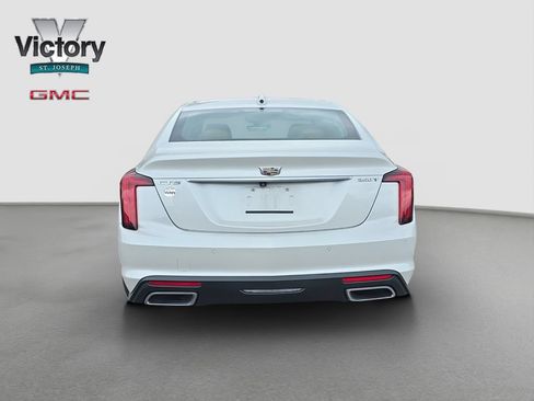 Used 2020 Cadillac CT5 Premium Luxury w/ Platinum Package RWD image 18