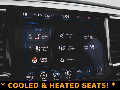 Used 2019 Chrysler Pacifica Limited w/ Advanced Safetytec Group image 6