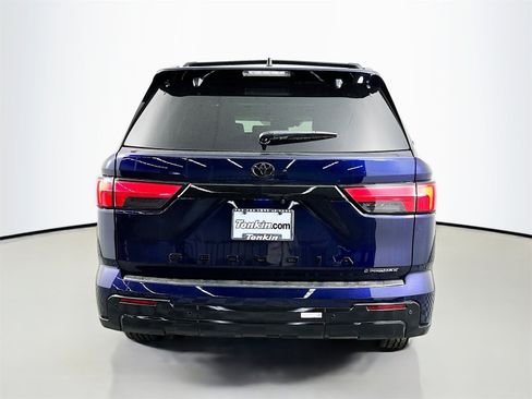 New 2026 Toyota Sequoia Platinum image 6