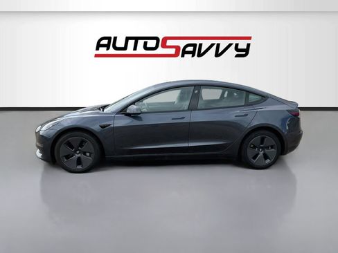 Used 2023 Tesla Model 3 Long Range AWD/4WD image 4