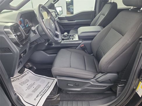 Used 2023 Ford F150 XLT w/ Equipment Group 301A Mid image 13