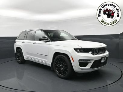 Used 2022 Jeep Grand Cherokee Summit