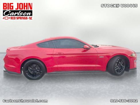 Used 2019 Ford Mustang GT RWD image 9