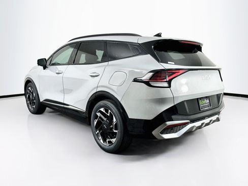 Used 2023 Kia Sportage SX FWD image 5
