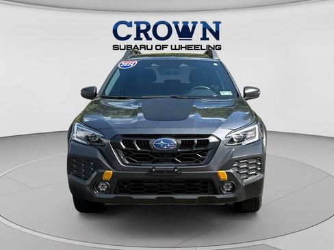 Used 2024 Subaru Outback Wilderness AWD/4WD image 8