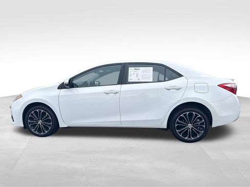 Used 2014 Toyota Corolla S FWD image 2