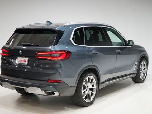 Used 2021 BMW X5 xDrive40i w/ Premium Package image 8