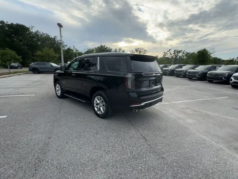 Used 2025 Chevrolet Tahoe Premier AWD/4WD image 6