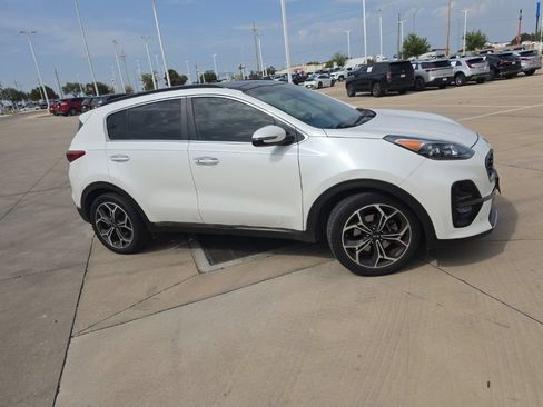 Used 2020 Kia Sportage SX FWD image 2