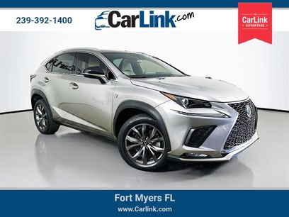 Used 2021 Lexus NX 300 F Sport