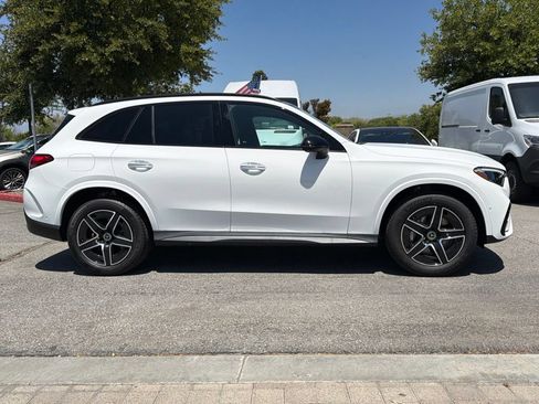 New 2026 Mercedes-Benz GLC 300 4MATIC image 6
