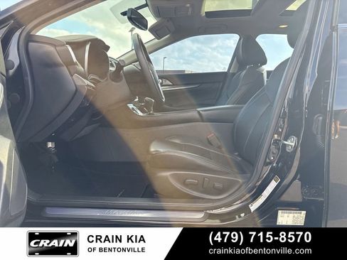 Used 2019 Nissan Maxima 3.5 SL w/ Floor Mat Group image 4