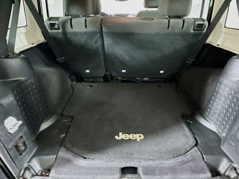 Used 2017 Jeep Wrangler Unlimited Sport w/ Quick Order Package 24S image 24