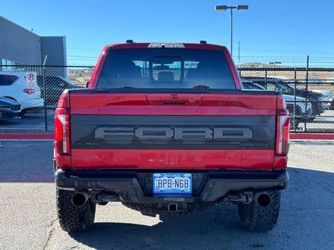 New 2025 Ford F150 Raptor AWD/4WD image 6