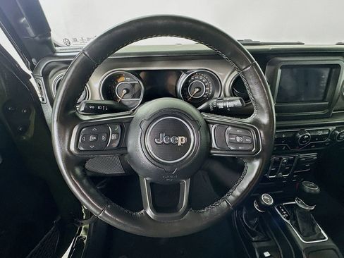 Used 2022 Jeep Wrangler Unlimited Sport AWD/4WD image 21