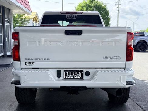 Used 2021 Chevrolet Silverado 2500 High Country w/ Z71 Off-Road Package AWD/4WD image 4