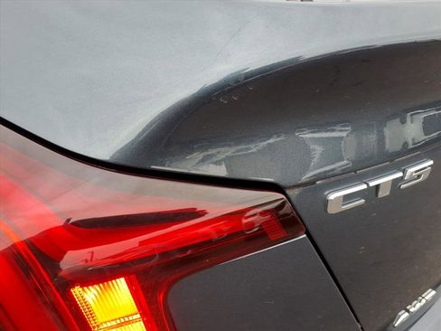 Used 2020 Cadillac CT5 Premium Luxury image 11