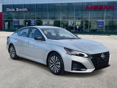 New 2025 Nissan Altima 2.5 SV