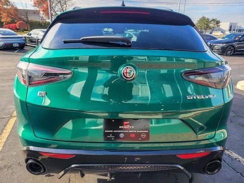 New 2025 Alfa Romeo Stelvio Sprint w/ Veloce Package image 5