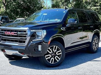 Certified 2023 GMC Yukon AT4 w/ AT4 Premium Plus Package