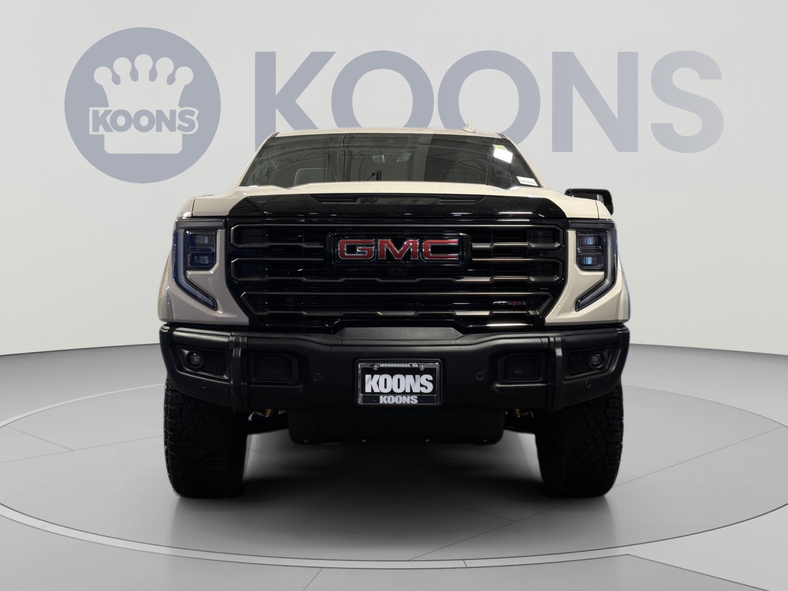 Used 2026 GMC Sierra 1500 AT4X AWD/4WD image 11