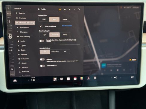 Used 2023 Tesla Model X AWD/4WD image 26