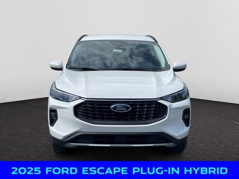 New 2025 Ford Escape SE FWD image 8