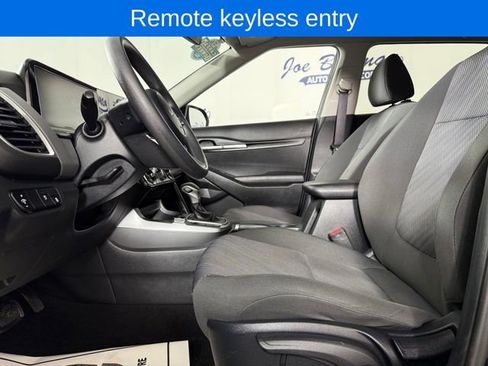 Used 2024 Kia Seltos LX AWD/4WD image 12