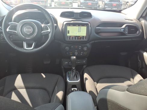 Used 2023 Jeep Renegade Altitude w/ Sun/Sound Group AWD/4WD image 12