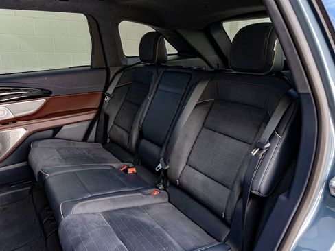 Used 2026 Lincoln Nautilus Black Label image 26