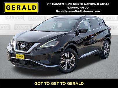 Certified 2020 Nissan Murano SV