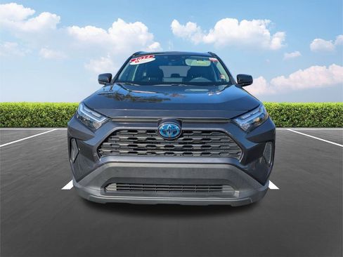 Certified 2024 Toyota RAV4 LE image 9