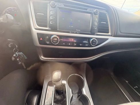Used 2017 Toyota Highlander Plus w/ Protection Package #3 AWD/4WD image 21