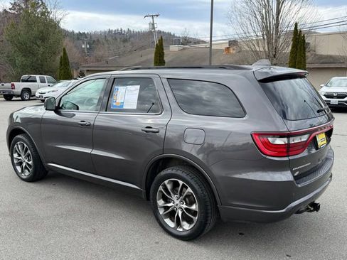 Used 2020 Dodge Durango GT image 7