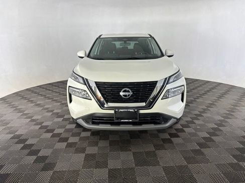Certified 2023 Nissan Rogue SV AWD/4WD image 2
