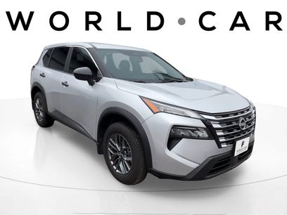 Certified 2025 Nissan Rogue S