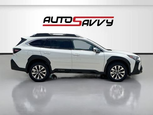Used 2025 Subaru Outback Touring XT w/ Popular Package #2 AWD/4WD image 8