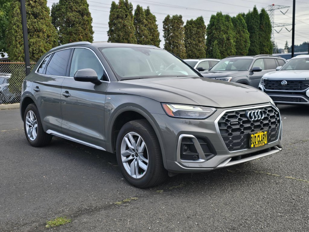 Used 2023 Audi Q5 2.0T Premium AWD/4WD image 7