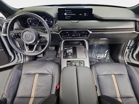 Used 2025 MAZDA CX-90 Plug-In Hybrid w/ Premium Plus AWD/4WD image 10