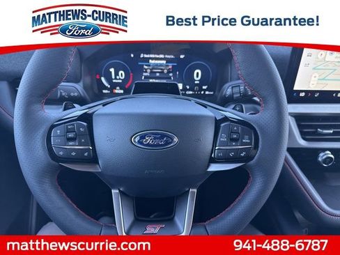 New 2026 Ford Explorer ST w/ Sun And Sound Package image 18