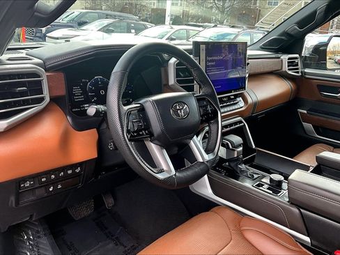Used 2024 Toyota Tundra 1794 Edition image 13