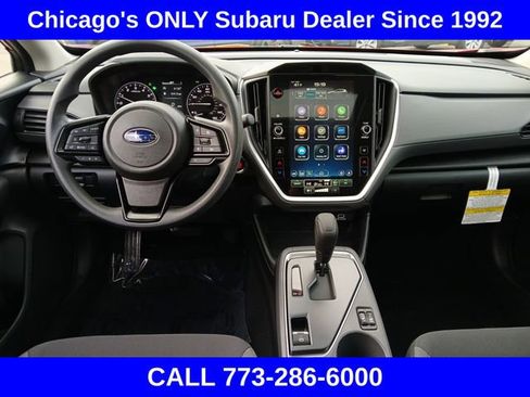 Certified 2025 Subaru Crosstrek 2.0i Premium image 7