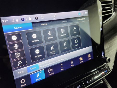 Used 2023 Jeep Wagoneer Series II image 6