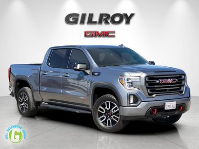 Used 2021 GMC Sierra 1500 AT4 w/ Technology Package