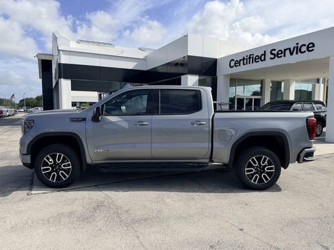 New 2026 GMC Sierra 1500 AT4 w/ AT4 Premium Package AWD/4WD image 8
