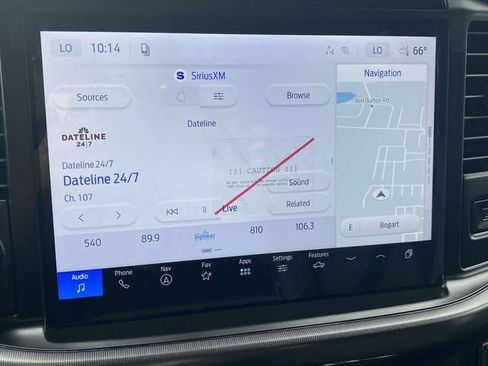 New 2026 Ford F150 Lariat AWD/4WD image 14
