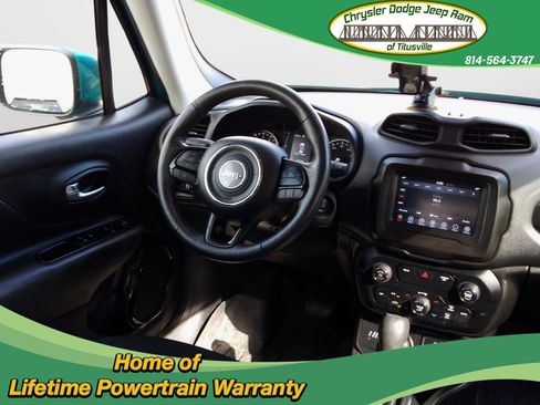 Used 2020 Jeep Renegade Altitude image 23