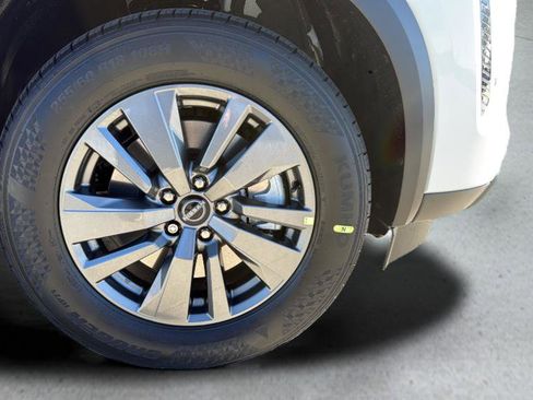 New 2026 Nissan Pathfinder SV AWD/4WD image 12