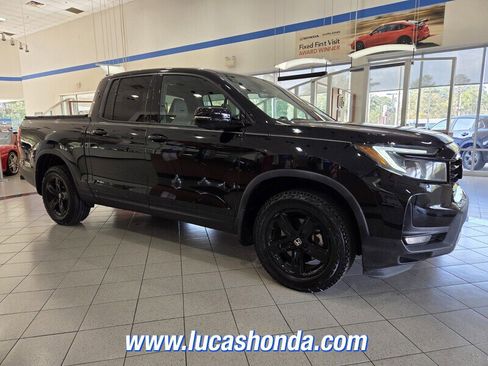 Used 2022 Honda Ridgeline Black Edition image 3